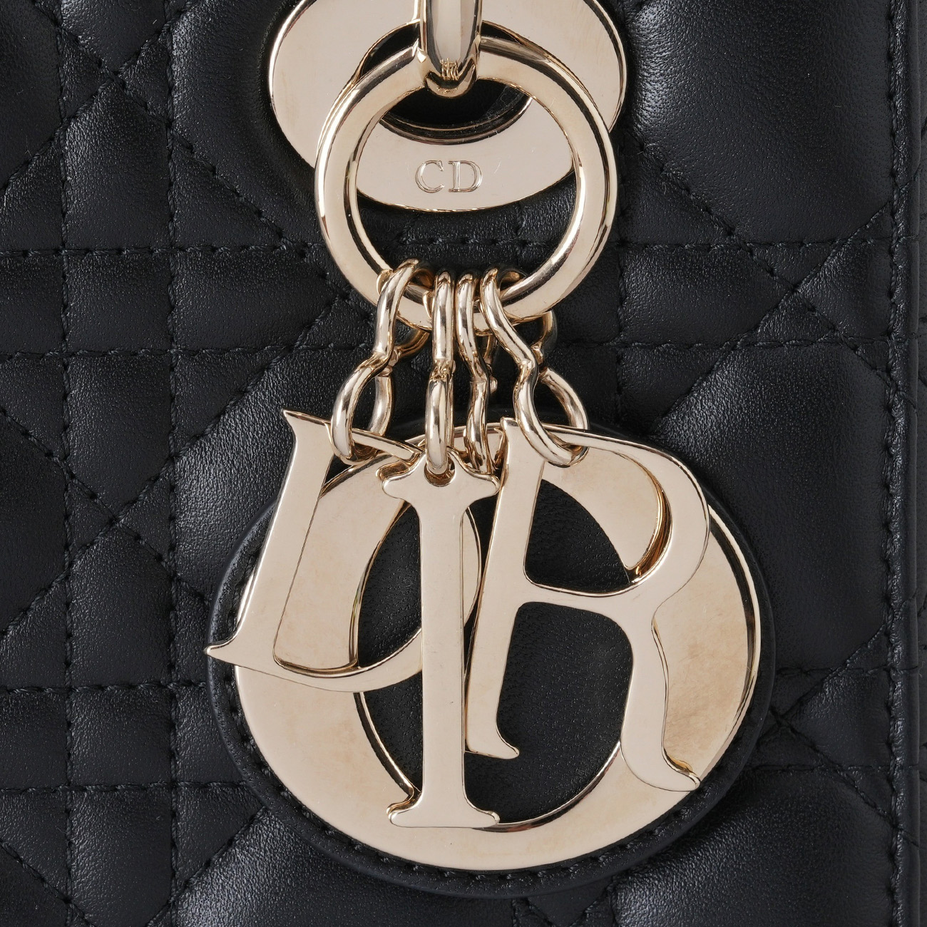 CHRISTIAN DIOR(USED)디올 레이디디올 스몰